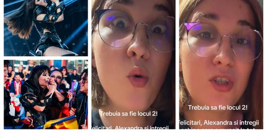 Ce a spus Adda despre rezultatul României la Eurovision 2026. Cântăreața a criticat voturile: „M-am înșelat.”