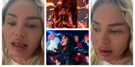 Maria Constantin, reacție neașteptată după Eurovision. Artista este dezamăgită: „Nu pot să spun decât că...”