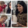 Melek și-a surprins bona! Ce gest emoționant a făcut t&acirc;năra pentru Ana? &bdquo;Doamne, te iubesc din inimă! Și așa te iubeam, dar n-am cuvinte.&rdquo;