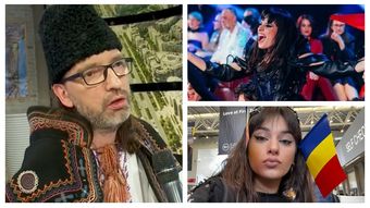 Scandal de proporții după Eurovision 2026! Florin Vasilică critică voturile țărilor vecine: „Nu mai suntem frați?”