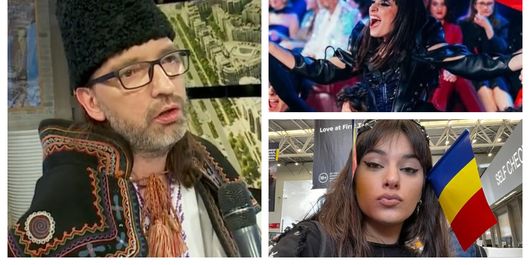 Scandal de proporții după Eurovision 2026! Florin Vasilică critică voturile țărilor vecine: „Nu mai suntem frați?”