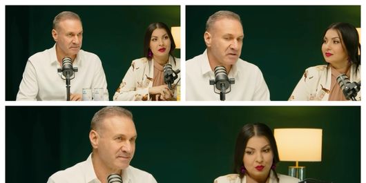 Au fost vreodată Medana și Alin Oprea în pragul divorțului? Cei doi soți vorbesc  cu sinceritate despre căsnicia lor: “Eu aș fi meritat ceva mai bun, dar să trecem peste.”
