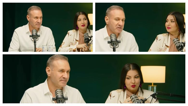 Ce spune Irisha în urma punctajului oferit de juriul Republicii Moldova pentru România, la Eurovision: “Rușine să vă fie, țip în gura mare!”