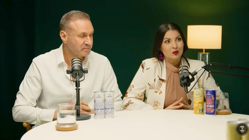 Medana și Alin Oprea