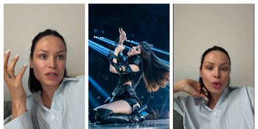 Ce spune Irisha în urma punctajului oferit de juriul Republicii Moldova pentru România, la Eurovision: “Rușine să vă fie, țip în gura mare!”