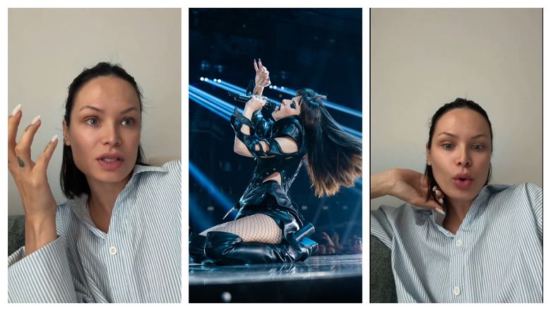 Ce spune Irisha în urma punctajului oferit de juriul Republicii Moldova pentru România, la Eurovision: “Rușine să vă fie, țip în gura mare!”