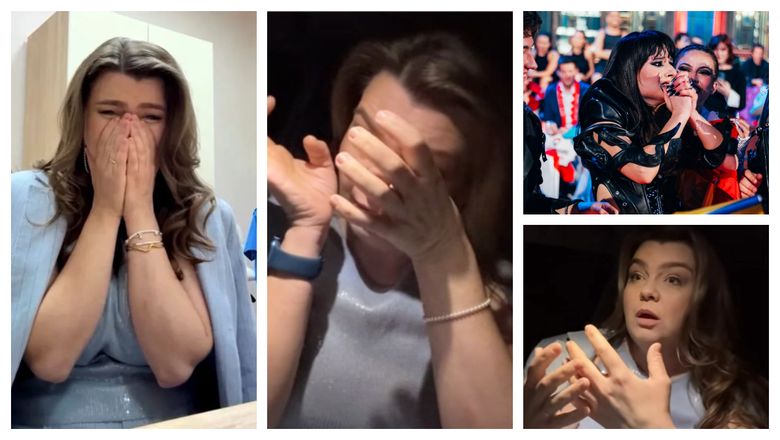 Mesajul dur transmis de Emilian Crețu după votul acordat de juriul Republicii Moldova pentru România, la Eurovision: “De fapt, aceste 3 puncte reflectă adevărata față cu România?”
