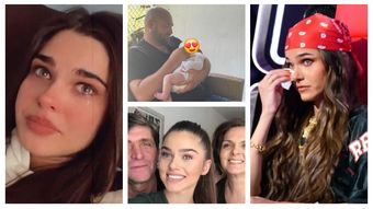 Theo Rose, în doliu! Mesajul emoționant lăsat de artistă în mediul online: “S-a mândrit cu mine de când eram mică, de parcă aș fi fost a lui.”