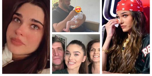 Theo Rose, în doliu! Mesajul emoționant lăsat de artistă în mediul online: “S-a mândrit cu mine de când eram mică, de parcă aș fi fost a lui.”