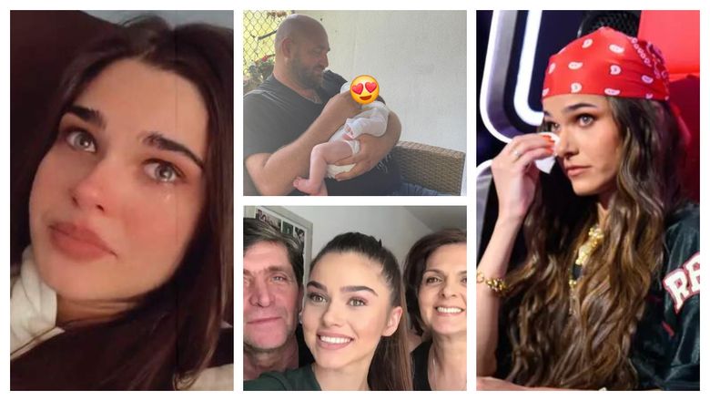 Theo Rose, în doliu! Mesajul emoționant lăsat de artistă în mediul online: “S-a mândrit cu mine de când eram mică, de parcă aș fi fost a lui.”