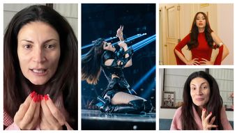 Reacția Ioanei Ginghină la adresa artiștilor români care l-au susținut pe reprezentantul Maltei la Eurovision. Actrița nu s-a mai putut abține: “Cineva ți-a dat o sumă de bani și nu a mai contat.”