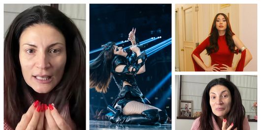 Reacția Ioanei Ginghină la adresa artiștilor români care l-au susținut pe reprezentantul Maltei la Eurovision. Actrița nu s-a mai putut abține: “Cineva ți-a dat o sumă de bani și nu a mai contat.”