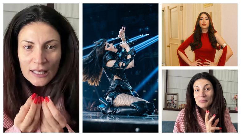 Dana Roba răspunde celor care îi spun că acum arată mai bine decât înainte. Mesajul neașteptat al make-up artistului: “O relație în care nu aveam voie să am nici măcar 10 lei.”