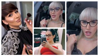 Dana Roba răspunde celor care îi spun că acum arată mai bine decât înainte. Mesajul neașteptat al make-up artistului: “O relație în care nu aveam voie să am nici măcar 10 lei.”