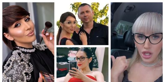 Dana Roba răspunde celor care îi spun că acum arată mai bine decât înainte. Mesajul neașteptat al make-up artistului: “O relație în care nu aveam voie să am nici măcar 10 lei.”