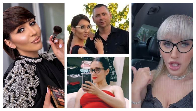 Dana Roba răspunde celor care îi spun că acum arată mai bine decât înainte. Mesajul neașteptat al make-up artistului: “O relație în care nu aveam voie să am nici măcar 10 lei.”