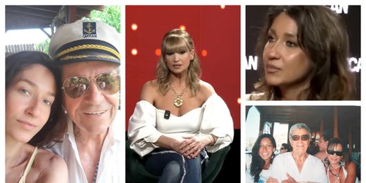 Simona Florescu și Ioana Dichiseanu, despre înmormântarea lui Ion Dichiseanu. De ce au ales să poarte alb atunci când l-au condus pe actor pe ulimul drum: “Au existat și foarte multe comentarii.”