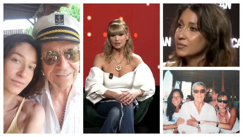 Simona Florescu și Ioana Dichiseanu, despre înmormântarea lui Ion Dichiseanu. De ce au ales să poarte alb atunci când l-au condus pe actor pe ulimul drum: “Au existat și foarte multe comentarii.”