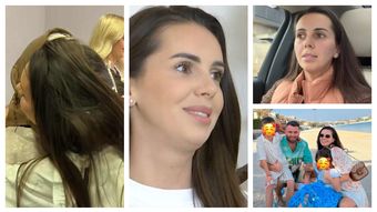Care a fost cel mai greu moment prin care a trecut Georgiana Lobonț. Artista a vorbit despre frica pe care a simțit-o în acele clipe: “Dacă se întâmplă să nu reușească?”