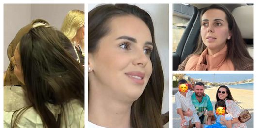 Care a fost cel mai greu moment prin care a trecut Georgiana Lobonț. Artista a vorbit despre frica pe care a simțit-o în acele clipe: “Dacă se întâmplă să nu reușească?”