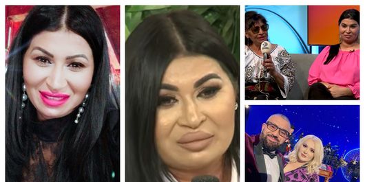 Ramona Manole, marele anunț despre tatăl ei. Unde a fost artista și ce s-a întâmplat: “Am împărțit scena!”