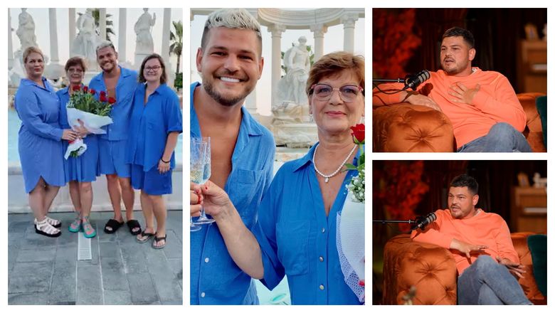 Cine îl ajută pe Răzvan Botezatu cu afacerea de pe litoral și cu ce se ocupă surorile lui: “N-am nicio treabă.”