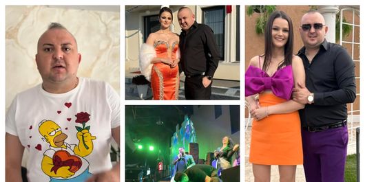 Motivul pentru care soția lui Vasilică Ceterașu nu mai vorbește cu artistul. Ce a făcut acesta și ce mesaj a lăsat: „Nu mai vrea să audă de mine.”