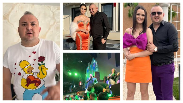 Motivul pentru care soția lui Vasilică Ceterașu nu mai vorbește cu artistul. Ce a făcut acesta și ce mesaj a lăsat: „Nu mai vrea să audă de mine.”