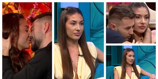 VIDEO Jaqueline, fosta concurentă din Casa Iubirii, declarație neașteptată pentru Alexandru. Ce va face tânăra și care a fost cel mai greu moment din casă pentru ei: “Eram terminată pe interior.”