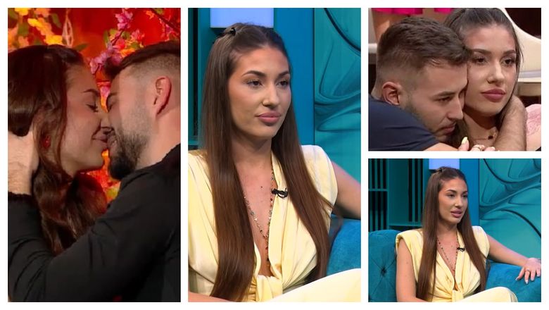 Anda Adam, despre viata de mamica de fetita
