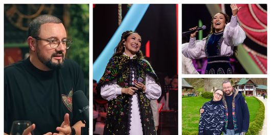 Cătălin Măruță, dezvăluiri despre veniturile soției sale, Andra. Cât câștigă artista după un concert la Sala Palatului: “Aproape aduci bani de acasă!”