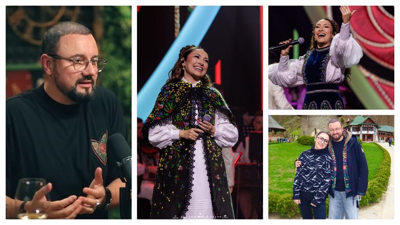 Cătălin Măruță, dezvăluiri despre veniturile soției sale, Andra. Cât câștigă artista după un concert la Sala Palatului: “Aproape aduci bani de acasă!”