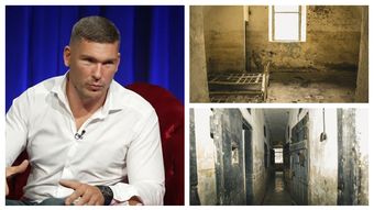 VIDEO Călin Donca, despre momentul în care a stat după gratii. Clipele dificile prin care a trecut în arest: “Dacă noaptea nu puneai sticla, venea șobolanul și îți mânca mâncarea.”