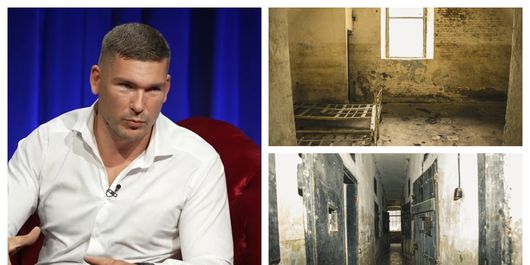 VIDEO Călin Donca, despre momentul în care a stat după gratii. Clipele dificile prin care a trecut în arest: “Dacă noaptea nu puneai sticla, venea șobolanul și îți mânca mâncarea.”