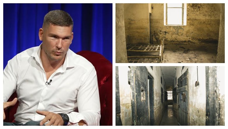 VIDEO Călin Donca, despre momentul în care a stat după gratii. Clipele dificile prin care a trecut în arest: “Dacă noaptea nu puneai sticla, venea șobolanul și îți mânca mâncarea.”