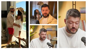 Victor Slav și Selina, la un pas de despărțire? Ce se întâmplă între cei doi în ultima perioadă