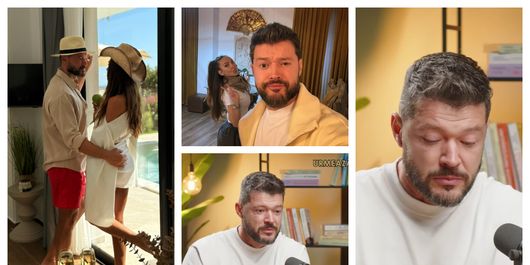 Victor Slav și Selina, la un pas de despărțire? Ce se întâmplă între cei doi în ultima perioadă