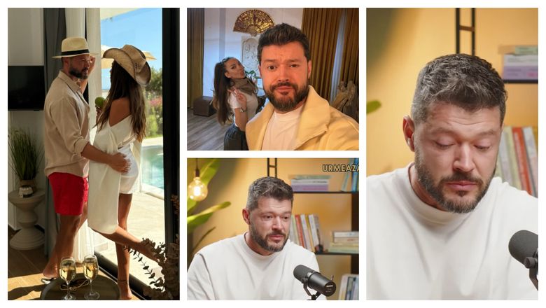 Victor Slav și Selina, la un pas de despărțire? Ce se întâmplă între cei doi în ultima perioadă