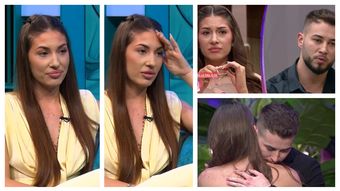 VIDEO Cum a fost pentru Jaqueline experiența în Casa Iubirii și ce anume nu i-a plăcut la Alexandru în interacțiunile lui din casă: 