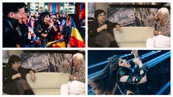 Monica Pop și Monica Tatoiu, despre voturile pe care le-a primit România la Eurovision: “Se adresează unui anumit tip de public. Nu este genul meu.”