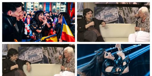 Monica Pop și Monica Tatoiu, despre voturile pe care le-a primit România la Eurovision: “Se adresează unui anumit tip de public. Nu este genul meu.”