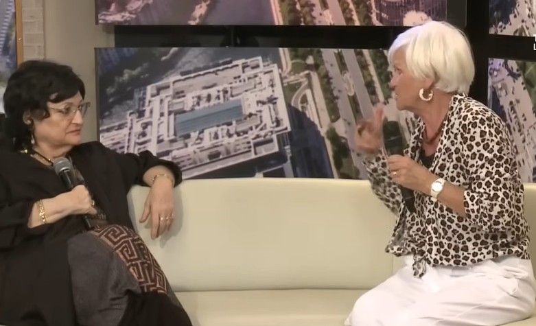 Monica Pop și Monica Tatoiu