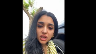 Melek, în stare de șoc după ce și-a găsit mașina zgâriată: „Vă dau pe mâna Poliției.”