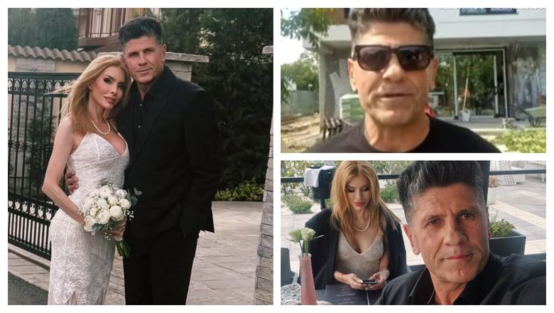 Stelian Ogică, dezvăluiri neașteptate despre soția sa, Paula: „Sâmbătă  am mers, am respectat înțelegerea.”