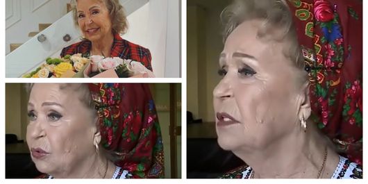 Mioara Velicu, mesaj dureros: „Când nu voi mai fi și o vorbi cineva de rău de mine, nu pot să-i dau replică.”