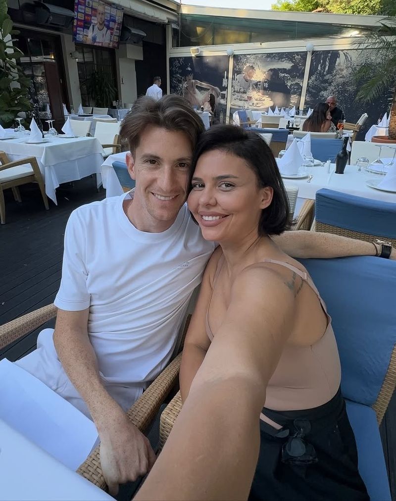 Andreea Popescu și Rareș Cojoc