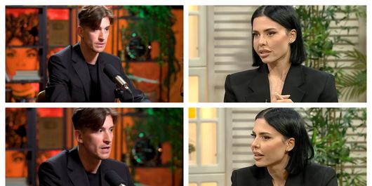 Care a fost prima reacție a Andreei Popescu după ce Rareș Cojoc a vorbit despre divorț: „Le-am promis copiilor că vom rămâne o familie pentru ei.”