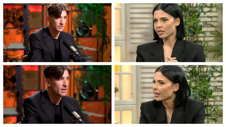Care a fost prima reacție a Andreei Popescu după ce Rareș Cojoc a vorbit despre divorț: „Le-am promis copiilor că vom rămâne o familie pentru ei.”