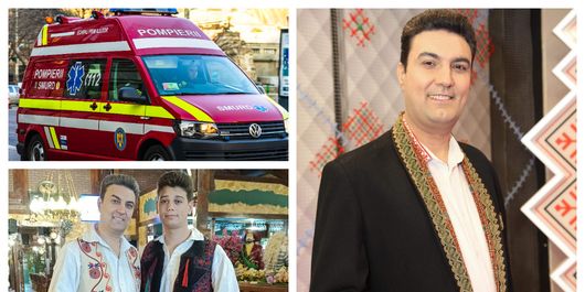 Constantin Măgureanu a ajuns la spital după scandalul cu fiul său cel mare: „S-a aruncat cu mult noroi.”