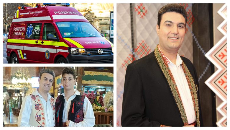 Florin Dumitrescu, dezvăluiri despre relația cu soția lui: „Nu ne căutăm fericirea separat.”